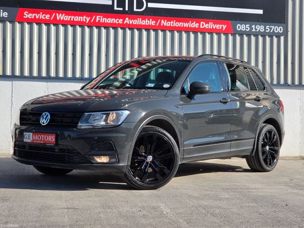 VW Tiguan 2018 *182 2.0 150 BHP BLACK EDT STYLING 392672962