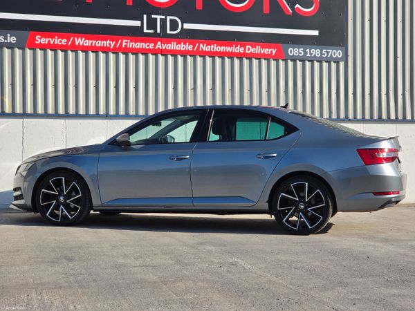 SKODA SUPERB 2.0 150BHP LEATHER SPORTS PACK AUTO 392673640
