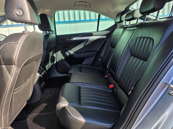 SKODA SUPERB 2.0 150BHP LEATHER SPORTS PACK AUTO 392673652