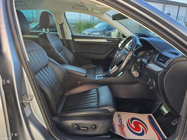 SKODA SUPERB 2.0 150BHP LEATHER SPORTS PACK AUTO 392673658
