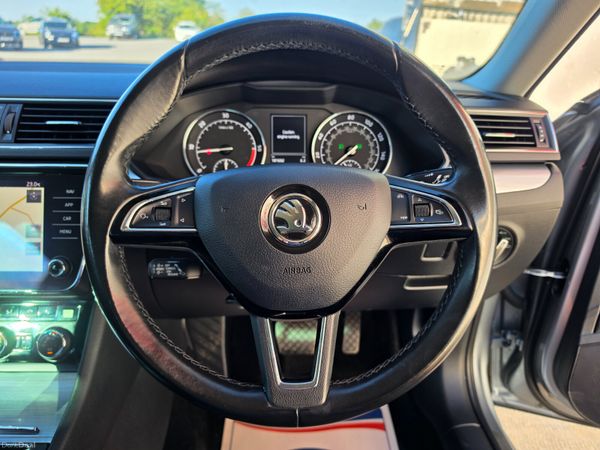 SKODA SUPERB 2.0 150BHP LEATHER SPORTS PACK AUTO 392673664