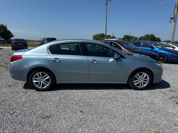 🚨TRADE SALE🚨PEUGEOT 508 1.6 DIESEL TAX AND NCT🚨 392673694