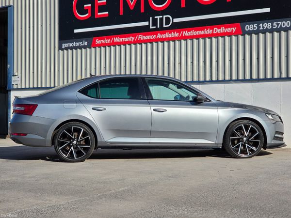 SKODA SUPERB 2.0 150BHP LEATHER SPORTS PACK AUTO 392673626