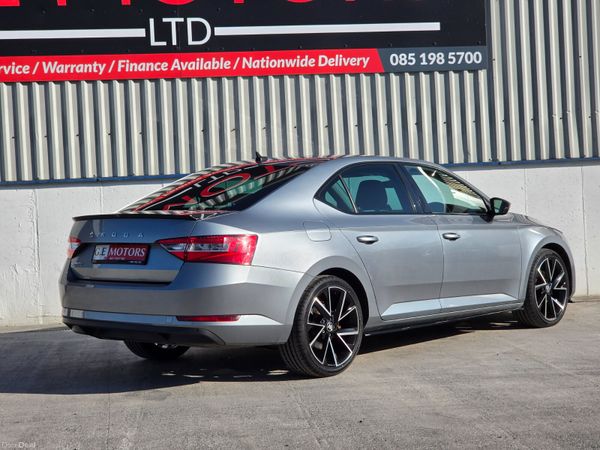 SKODA SUPERB 2.0 150BHP LEATHER SPORTS PACK AUTO 392673630