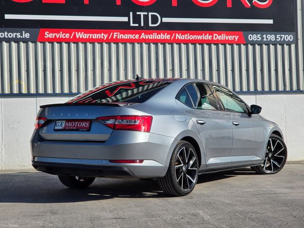 SKODA SUPERB 2.0 150BHP LEATHER SPORTS PACK AUTO 392673632