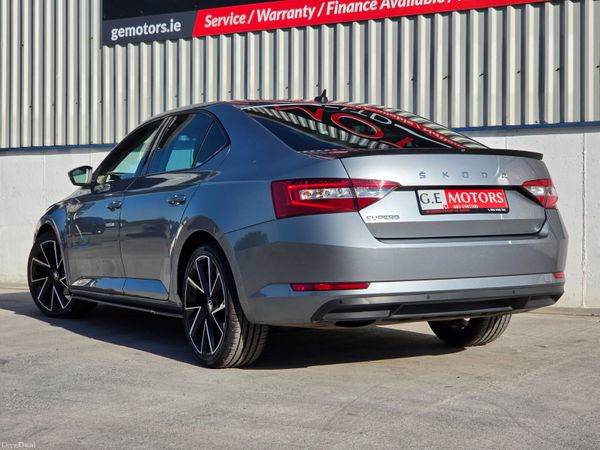 SKODA SUPERB 2.0 150BHP LEATHER SPORTS PACK AUTO 392673634