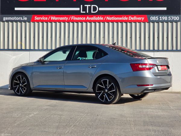 SKODA SUPERB 2.0 150BHP LEATHER SPORTS PACK AUTO 392673638