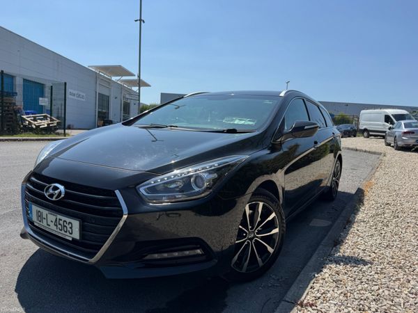 Hyundai i40 2018 Executive Automatic 392680144