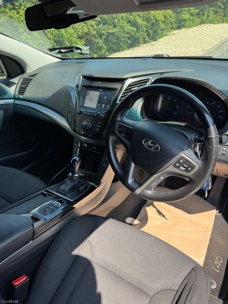Hyundai i40 2018 Executive Automatic 392680158