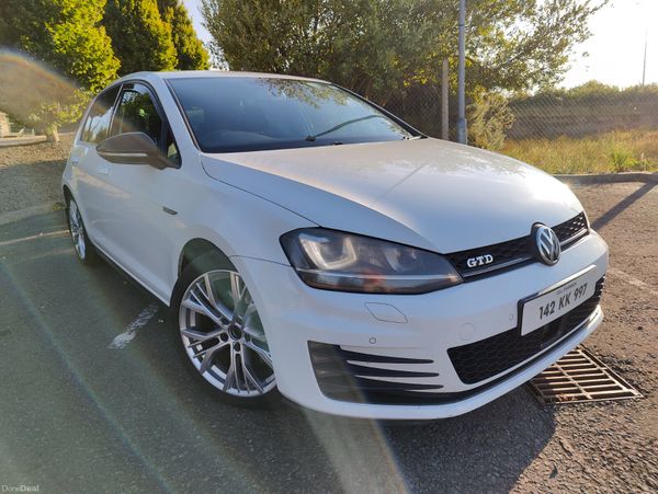 Volkswagen Golf 2014 GTD 392683484