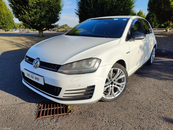 Volkswagen Golf 2014 GTD 392683486