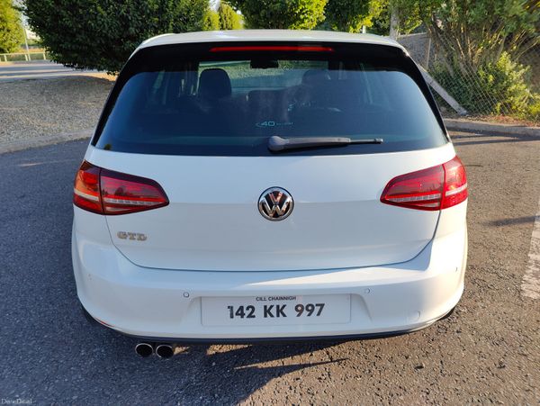 Volkswagen Golf 2014 GTD 392683490