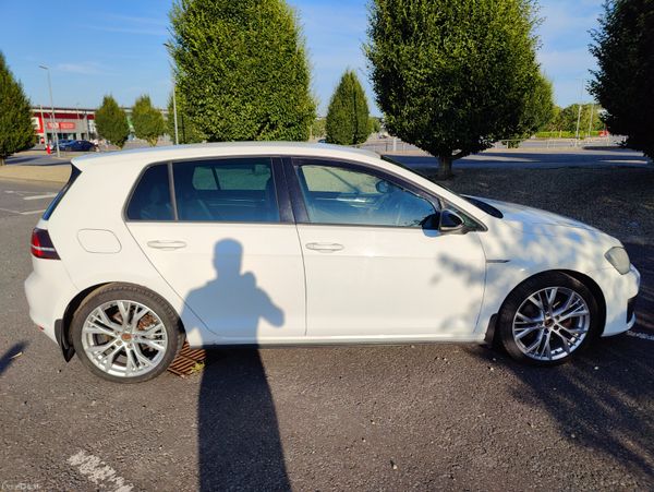 Volkswagen Golf 2014 GTD 392683494