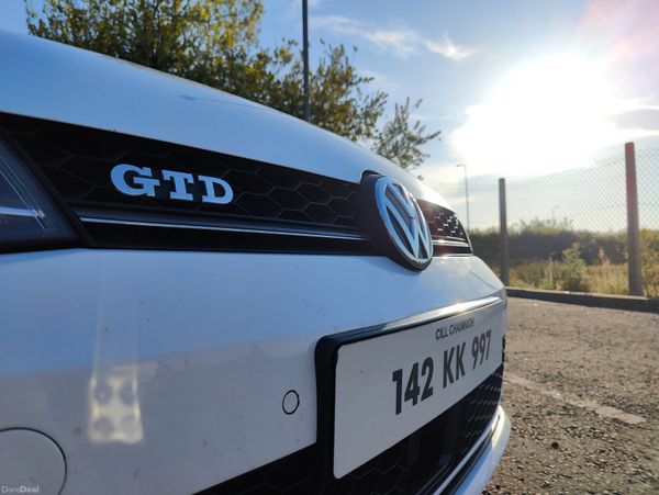 Volkswagen Golf 2014 GTD 392683498