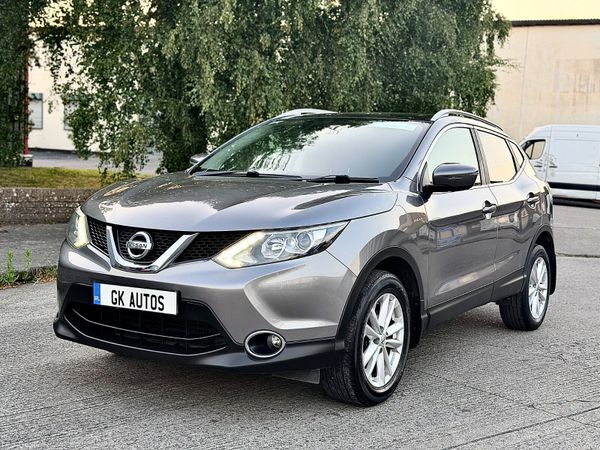 🔴 Nissan Qashqai Pan Roof SV High Spec 392687294
