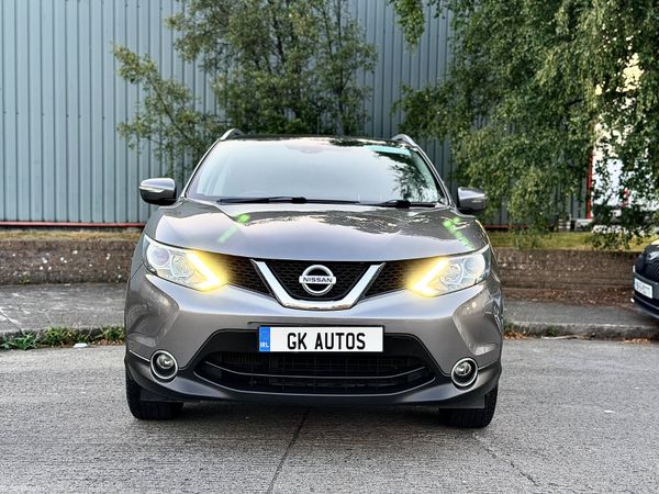 🔴 Nissan Qashqai Pan Roof SV High Spec 392687306
