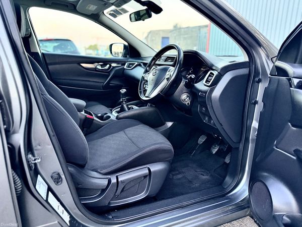 🔴 Nissan Qashqai Pan Roof SV High Spec 392687316