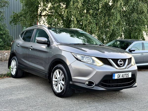 🔴 Nissan Qashqai Pan Roof SV High Spec 392687318