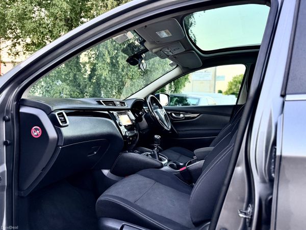 🔴 Nissan Qashqai Pan Roof SV High Spec 392687320