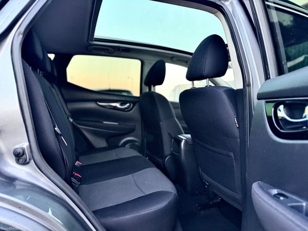 🔴 Nissan Qashqai Pan Roof SV High Spec 392687322