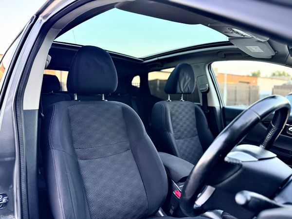 🔴 Nissan Qashqai Pan Roof SV High Spec 392687324