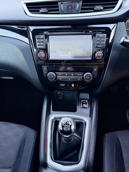 🔴 Nissan Qashqai Pan Roof SV High Spec 392687330