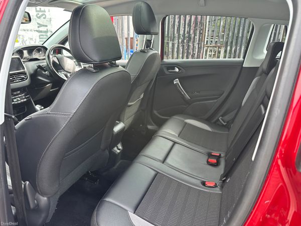 Peugeot 2008 1.2 Petrol NCT LOW KMS panoramic roof 392688044