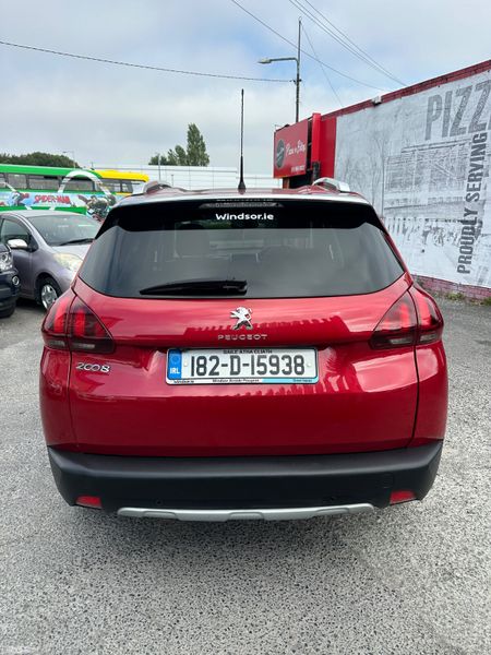 Peugeot 2008 1.2 Petrol NCT LOW KMS panoramic roof 392688046