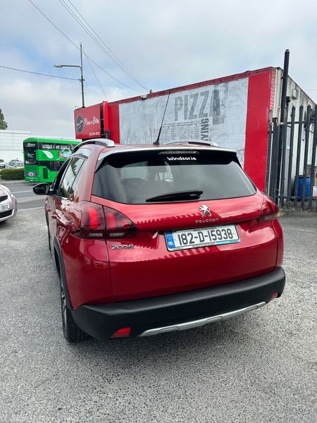 Peugeot 2008 1.2 Petrol NCT LOW KMS panoramic roof 392688048
