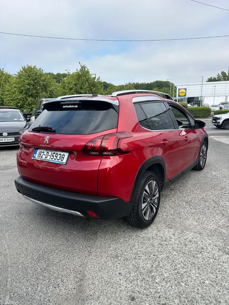 Peugeot 2008 1.2 Petrol NCT LOW KMS panoramic roof 392688050