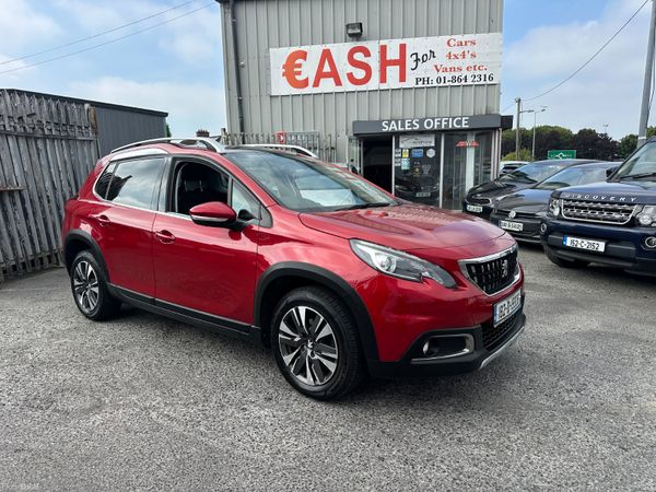 Peugeot 2008 1.2 Petrol NCT LOW KMS panoramic roof 392688056
