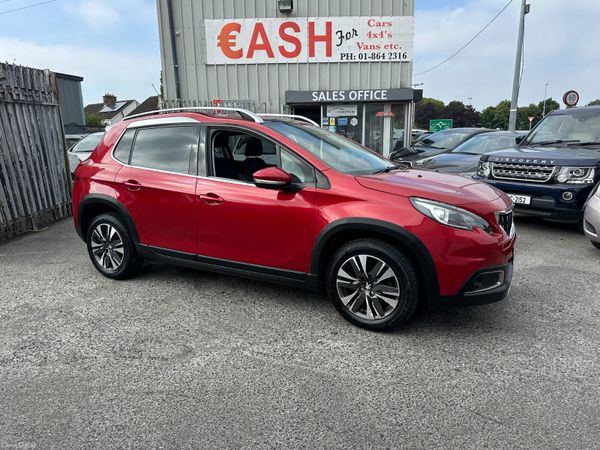 Peugeot 2008 1.2 Petrol NCT LOW KMS panoramic roof 392688088