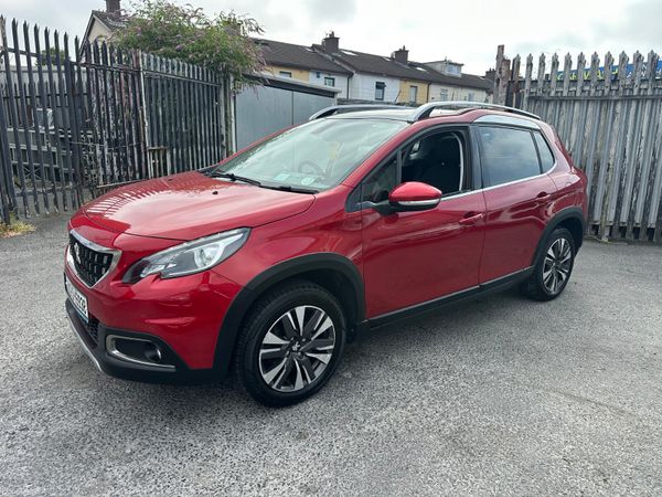 Peugeot 2008 1.2 Petrol NCT LOW KMS panoramic roof 392688006