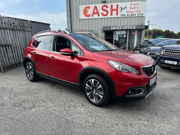 Peugeot 2008 1.2 Petrol NCT LOW KMS panoramic roof 392688016