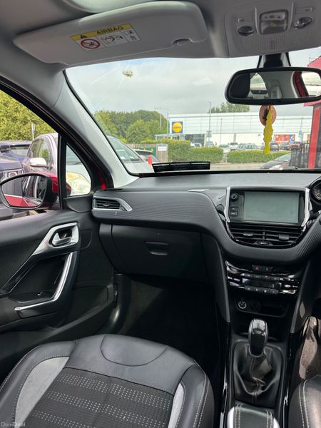 Peugeot 2008 1.2 Petrol NCT LOW KMS panoramic roof 392688032