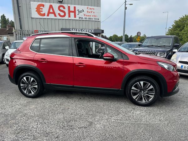 Peugeot 2008 1.2 Petrol NCT LOW KMS panoramic roof 392688036