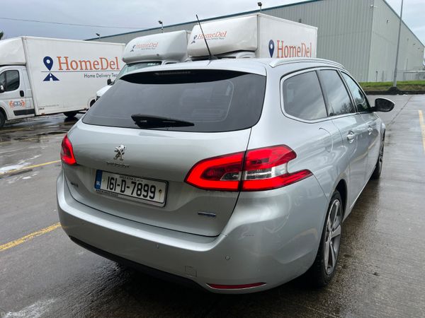 Peugeot 308 2016 NCT 02/27 392691890