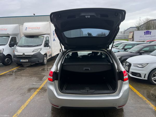 Peugeot 308 2016 NCT 02/27 392691908