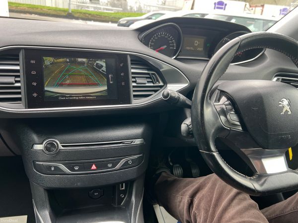 Peugeot 308 2016 NCT 02/27 392691918