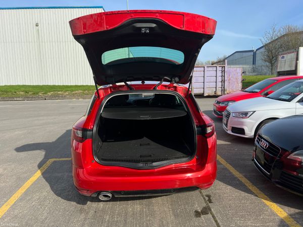 Renault Megane 2019 NCT 05/27 392696198