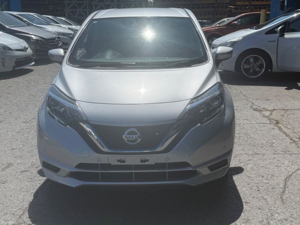 2019 Nissan Note Hybrid Automatic 392696272