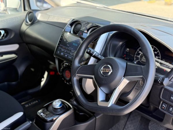 2019 Nissan Note Hybrid Automatic 392696286