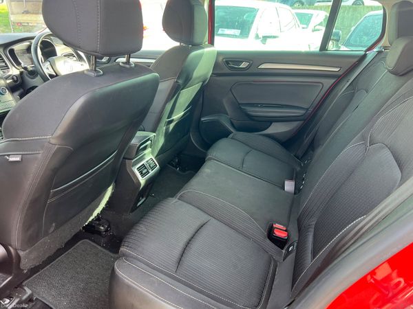 Renault Megane 2019 NCT 05/27 392696236