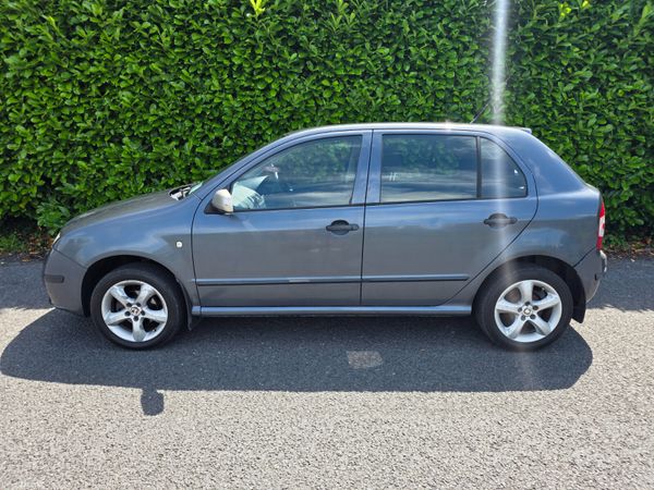 2007 Skoda Fabia 1.2 Petrol – Nct 06/2027 392697604