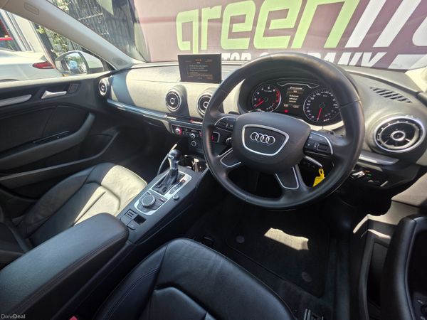 2016 Audi A3 S-Tronic Auto 1.4 TFSI Low Mileage 392697964