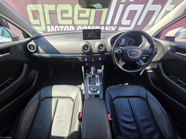 2016 Audi A3 S-Tronic Auto 1.4 TFSI Low Mileage 392697984
