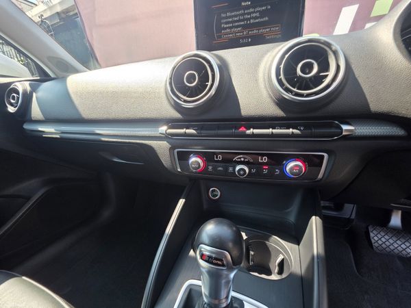 2016 Audi A3 S-Tronic Auto 1.4 TFSI Low Mileage 392697996