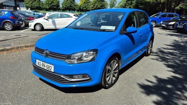Volkswagen Polo 2014 1.2 TSI COMFORT 392698182