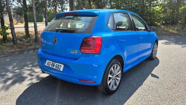 Volkswagen Polo 2014 1.2 TSI COMFORT 392698194