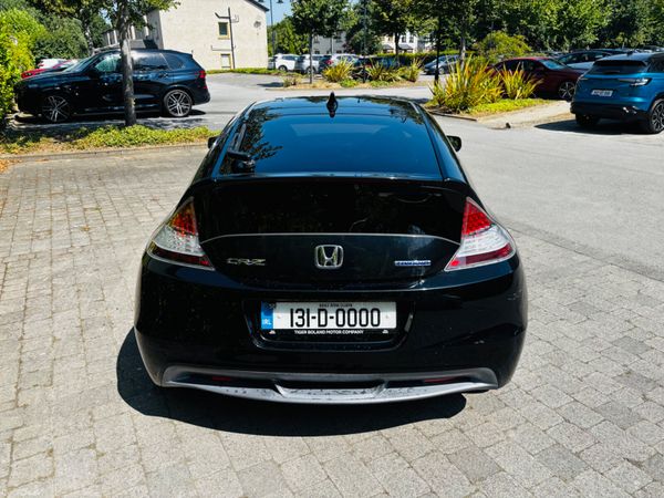 2013 HONDA CR-Z 1.5 SELF CHARGING HYBRID ALPHA 392698256